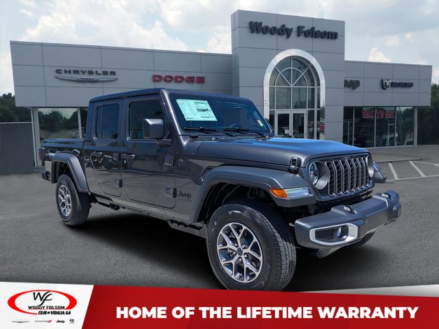 2026 Jeep Gladiator Sport S Auto's photo