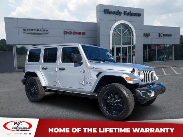2024 Jeep Wrangler 4xe Sahara 4XE's photo
