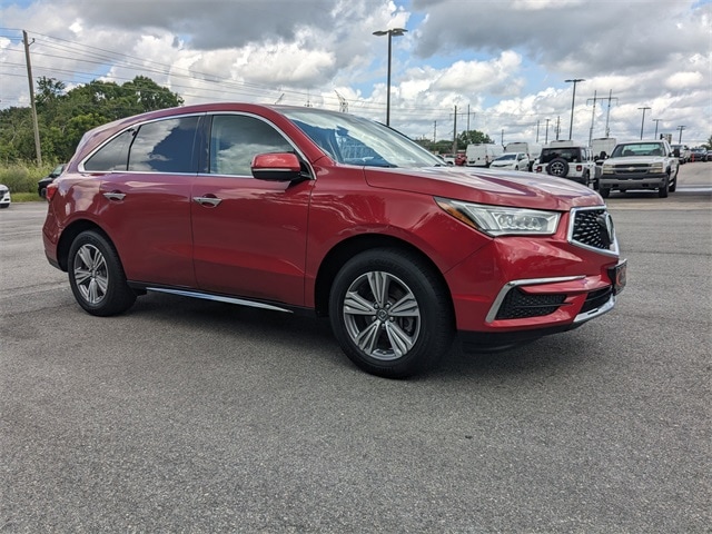 Used 2020 Acura MDX Base with VIN 5J8YD4H36LL041766 for sale in Vidalia, GA