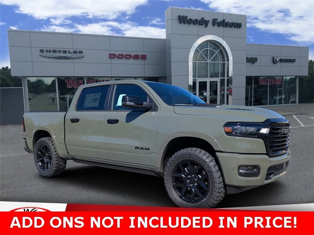 2026 RAM Ram 1500 Pickup Laramie's photo