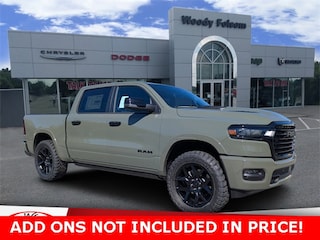 2026 Ram 1500 LARAMIE CREW CAB 4X4 5'7 BOX Pickup