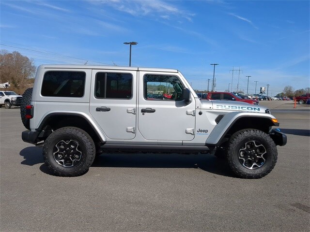 2023 Jeep Wrangler 4xe Rubicon photo 3