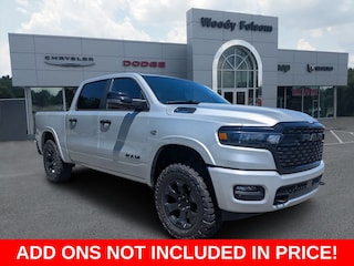 2026 Ram 1500 BIG HORN CREW CAB 4X4 5'7 BOX Pickup