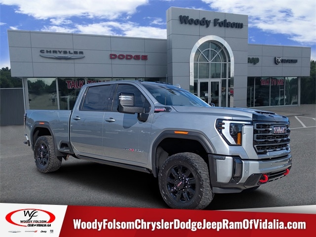 2024 GMC Sierra 2500HD AT4's photo