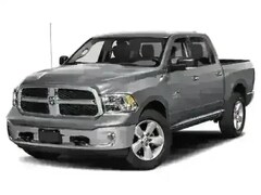 2024 Ram 1500 Classic SSV Crew Cab 4x4 5'7 Box Pickup
