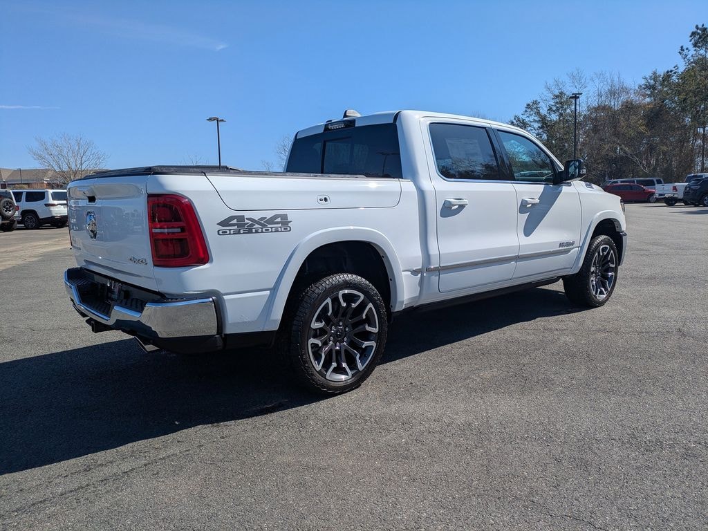 New 2026 Ram 1500 LIMITED CREW CAB 4X4 5'7 BOX Pickup