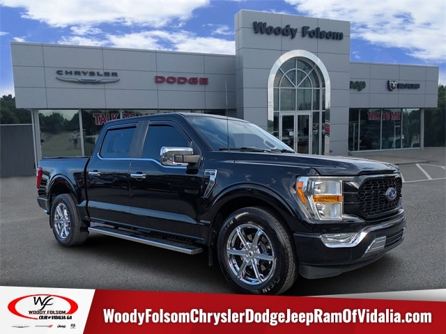 2021 Ford F-150 XL's photo