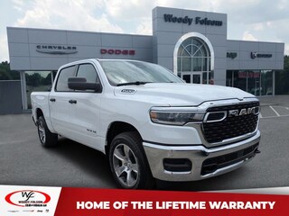 2026 Ram 1500 TRADESMAN CREW CAB 4X4 5'7 BOX Pickup