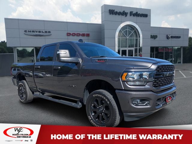 2024 RAM 2500 Big Horn 4X4 Crew Cab SWB's photo