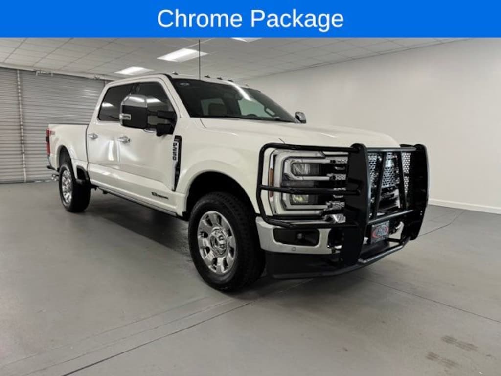 Used 2025 Ford F-250SD Lariat Truck