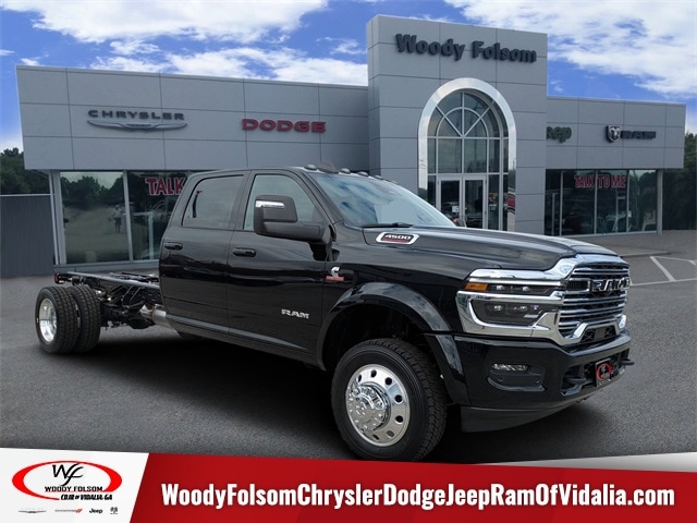 2026 RAM Ram 4500 Chassis Cab Big Horn's photo