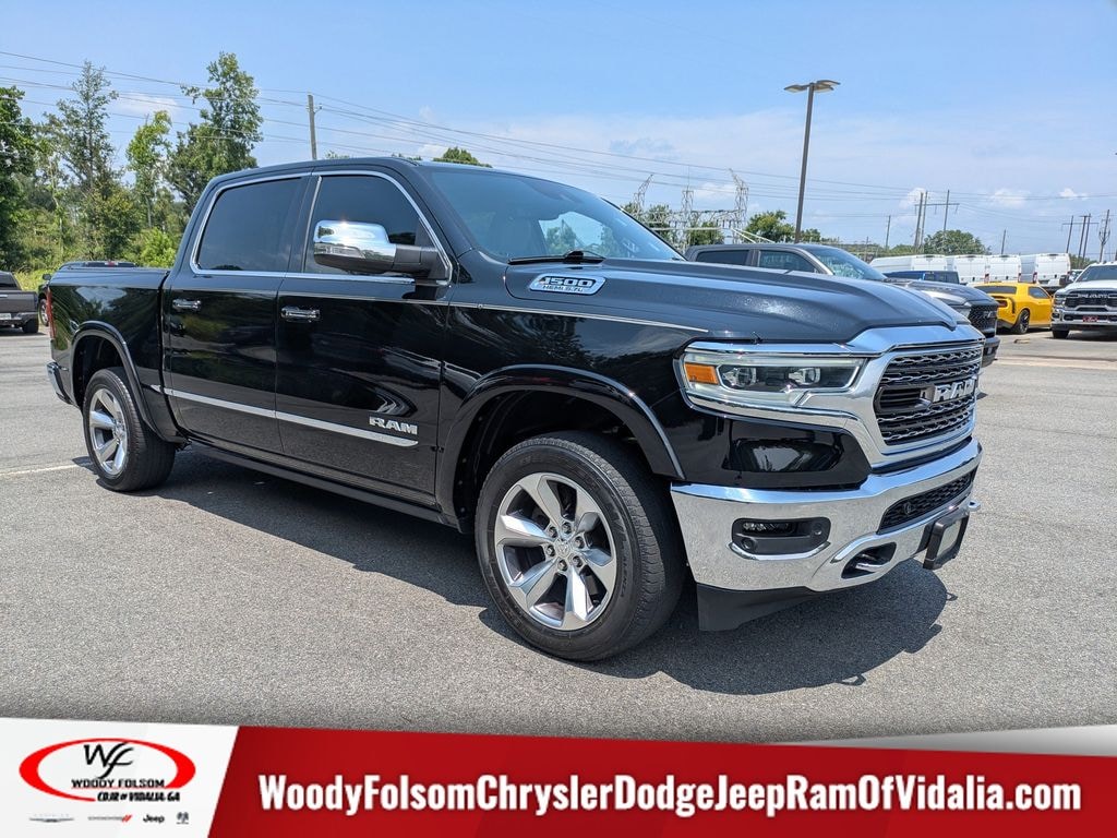 Used 2022 Ram 1500 Limited Truck