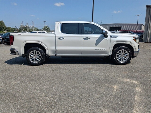 2019 Gmc Sierra 1500 SLT photo 3