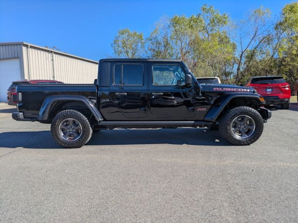Used 2023 Jeep Gladiator Rubicon Truck