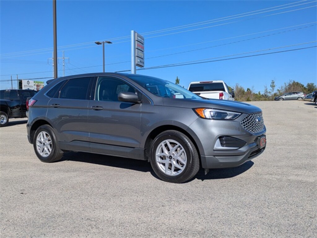 Used 2024 Ford Edge SEL SUV