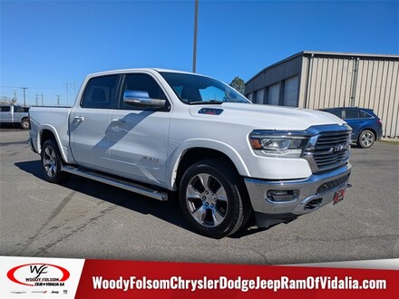 2021 Ram 1500 Laramie Truck