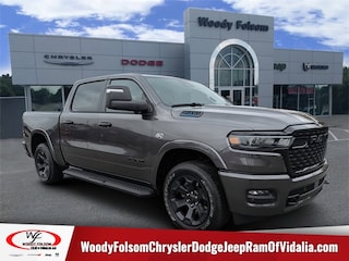 2026 Ram 1500 BIG HORN CREW CAB 4X4 5'7 BOX Pickup