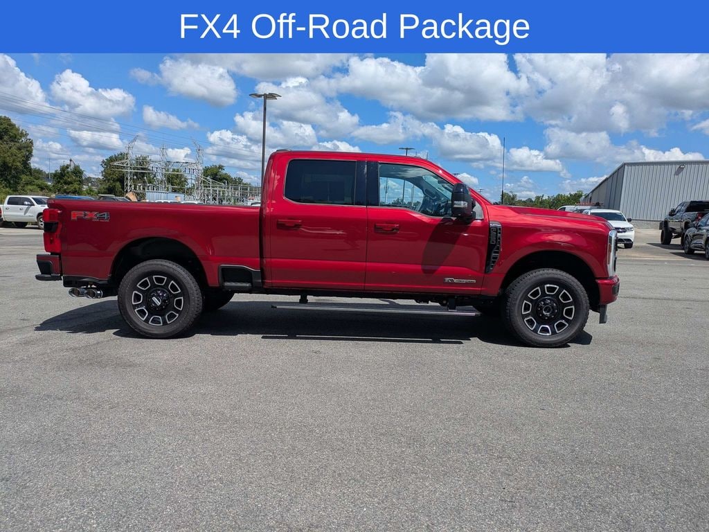 Used 2026 Ford F-250SD Platinum Truck
