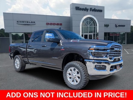 2026 Ram 2500 LARAMIE CREW CAB 4X4 6'4 BOX Pickup