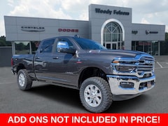 2026 Ram 2500 LARAMIE CREW CAB 4X4 6'4 BOX Pickup