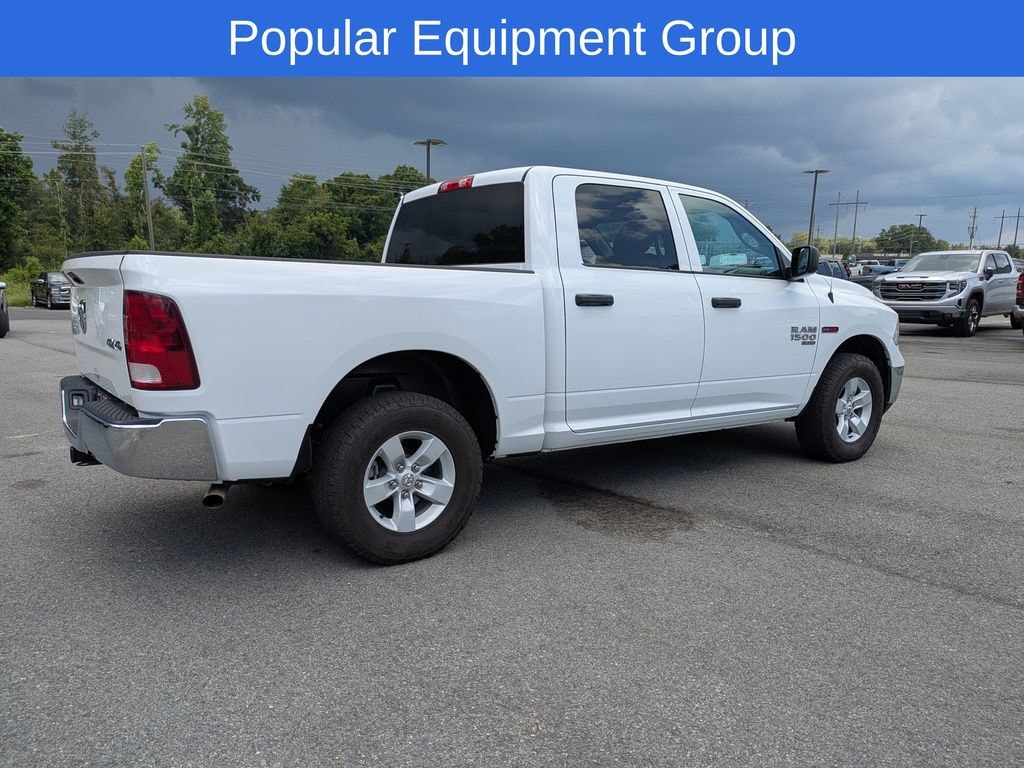 Used 2019 Ram 1500 Classic Tradesman Truck