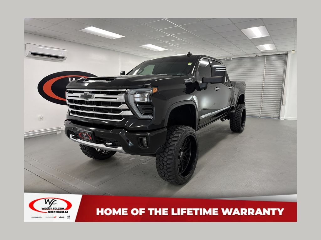 Used 2024 Chevrolet Silverado 2500HD High Country Truck