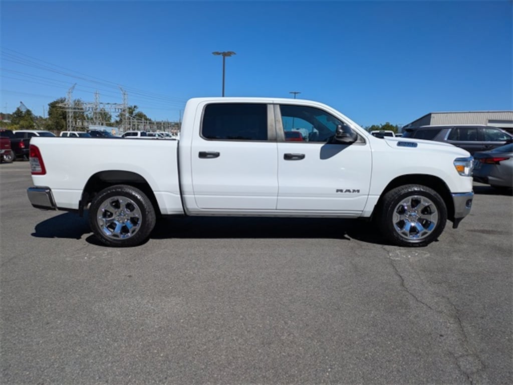 Used 2023 Ram 1500 Big Horn/Lone Star Truck