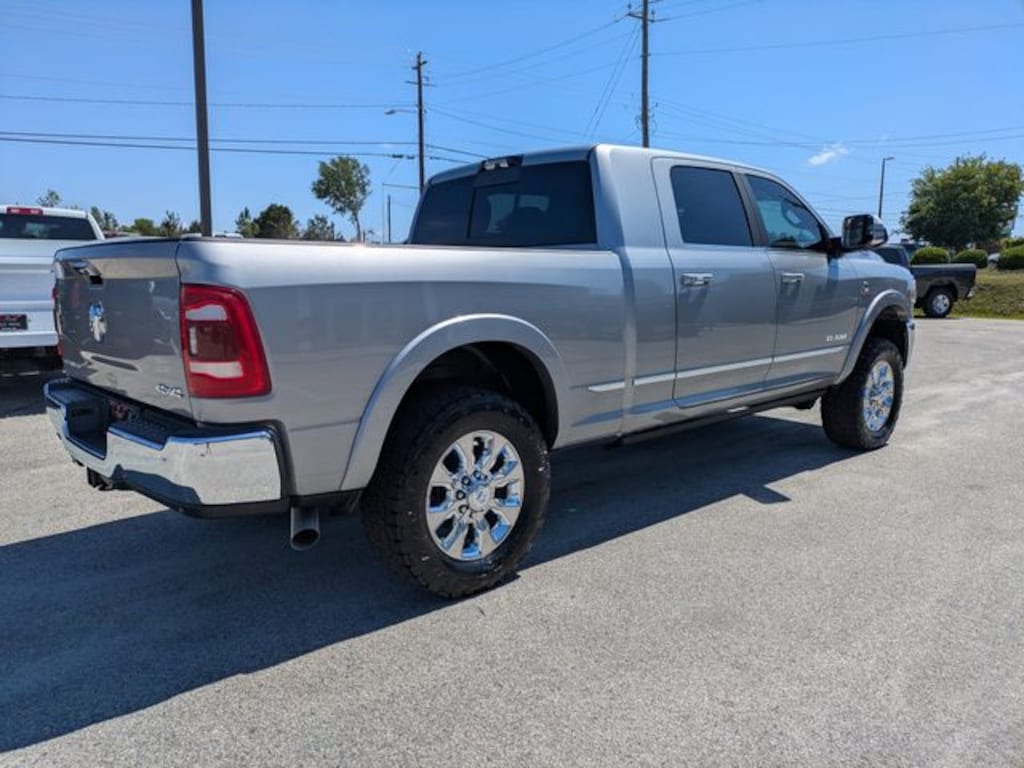 Used 2022 Ram 3500 Limited Truck
