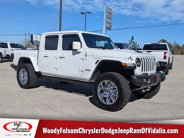 2021 Jeep Gladiator Mojave's photo