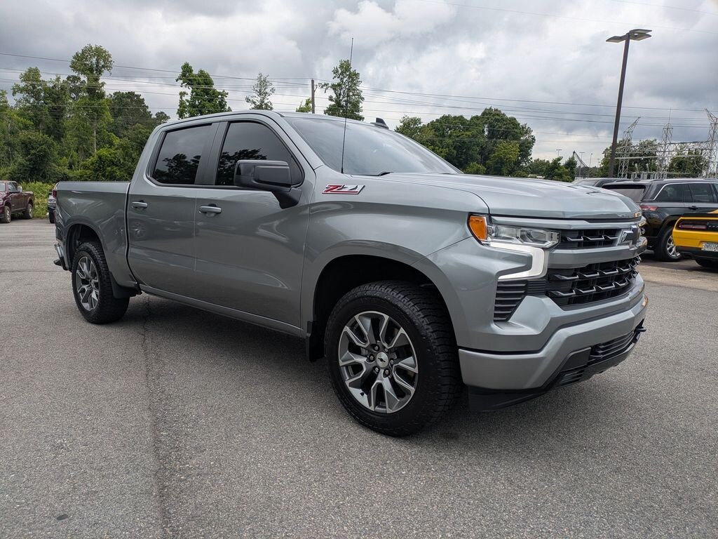 Used 2024 Chevrolet Silverado 1500 RST Truck