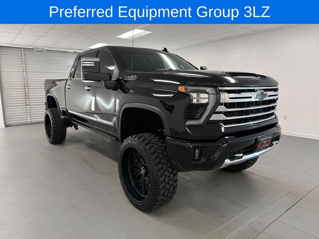Used 2024 Chevrolet Silverado 2500HD High Country Truck
