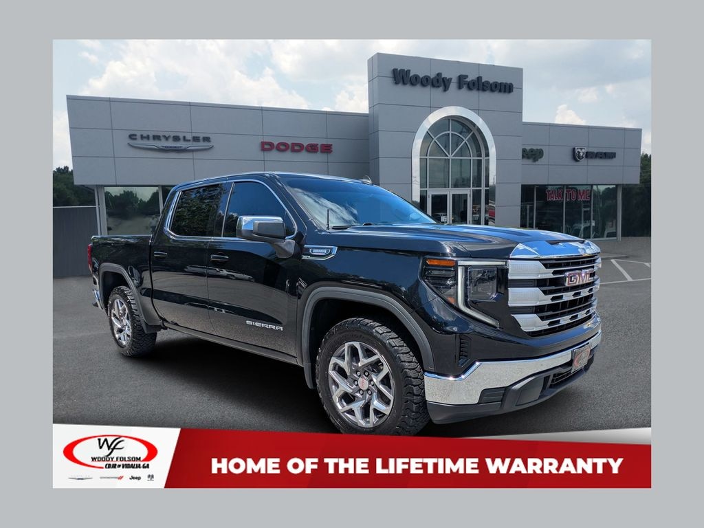 Used 2023 GMC Sierra 1500 SLE Truck