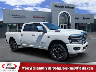 2025 Ram 2500 LARAMIE CREW CAB 4X4 6'4 BOX Pickup