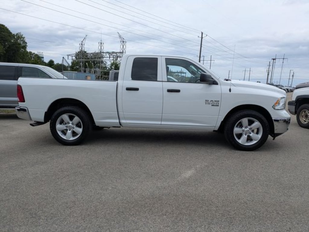 Used 2024 Ram 1500 Classic SLT Truck