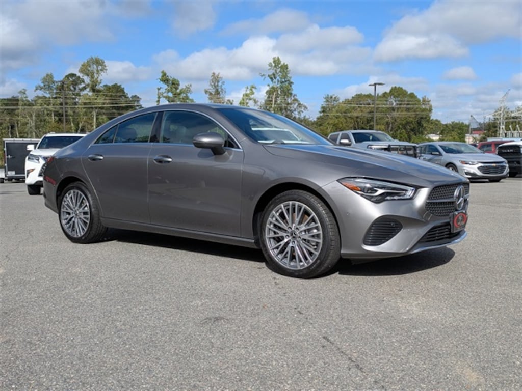Used 2025 Mercedes-Benz CLA CLA 250 Coupe