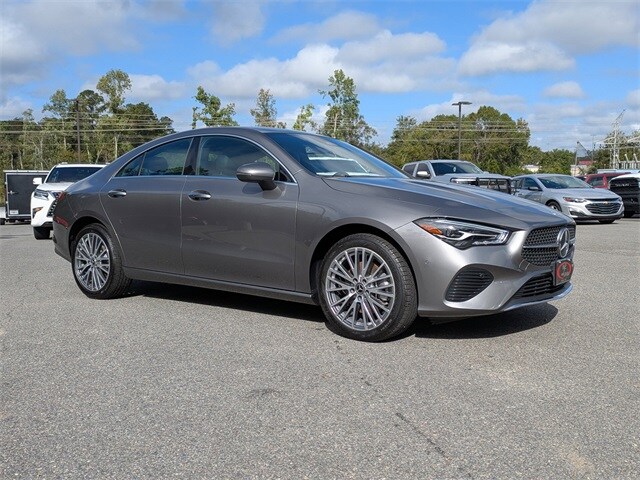 2025 Mercedes Benz CLA 250 photo 2
