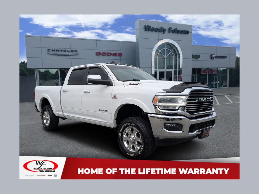 2022 RAM Ram 3500 Pickup