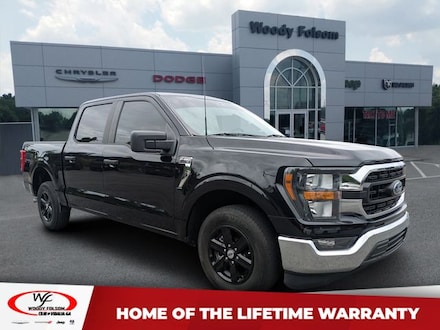 2023 Ford F-150 XLT Truck