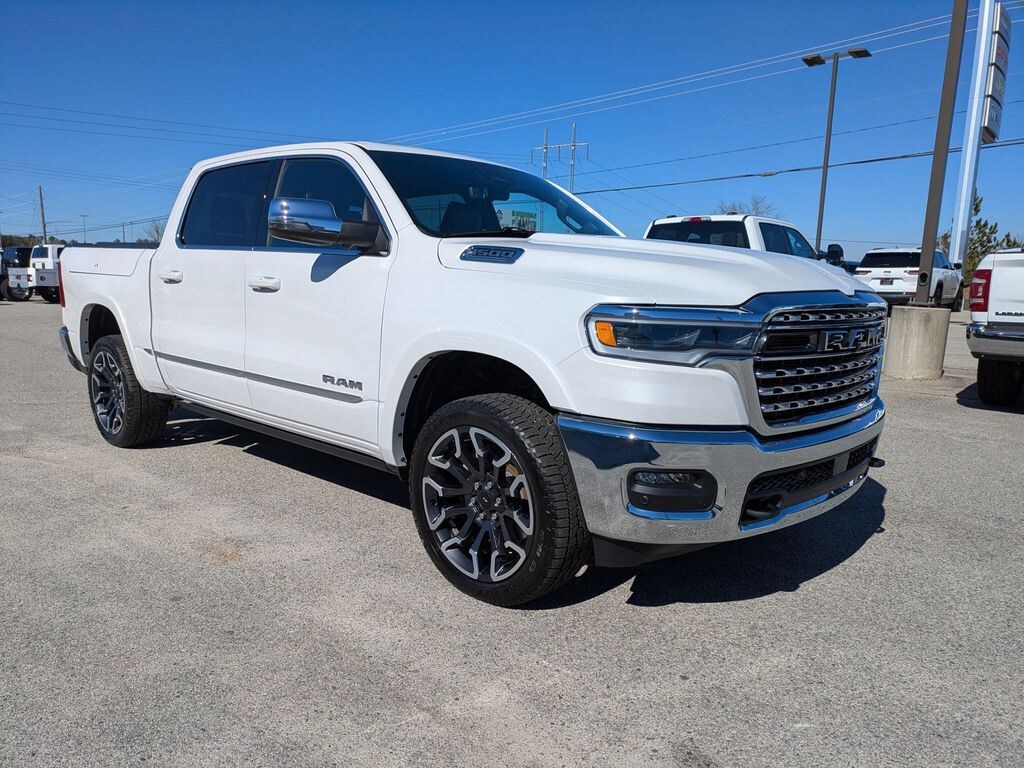 New 2026 Ram 1500 LIMITED CREW CAB 4X4 5'7 BOX Pickup