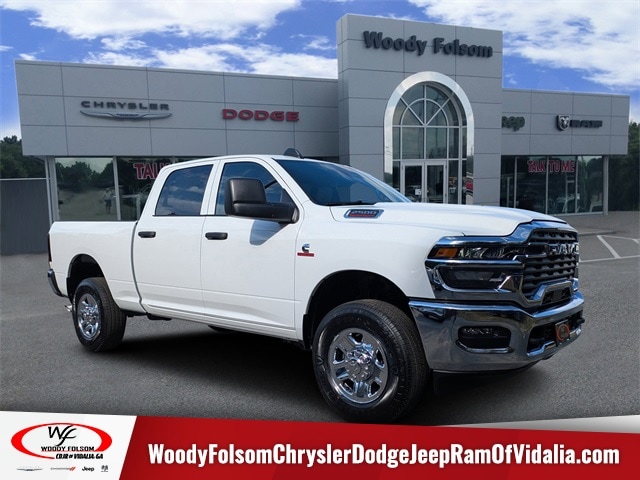 2026 RAM Ram 2500 Pickup Tradesman's photo