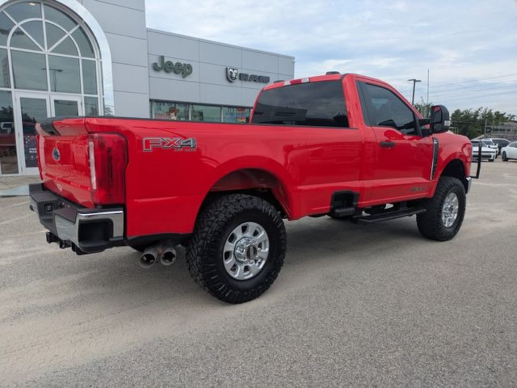 Used 2024 Ford F-350SD XLT Truck