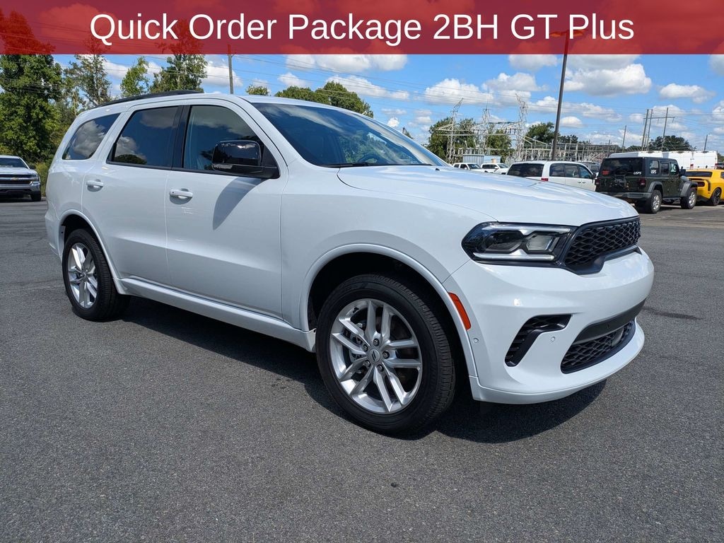 New 2026 Dodge Durango GT PLUS AWD Sport Utility