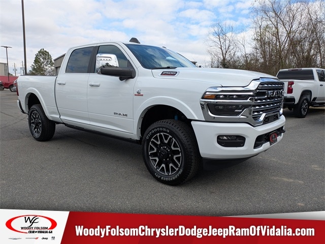 2026 RAM Ram 2500 Pickup Limited's photo