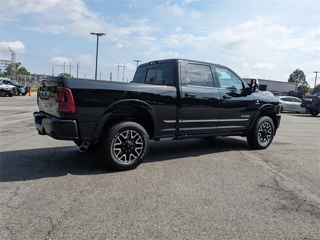 2025 Ram 2500 Limited photo 3