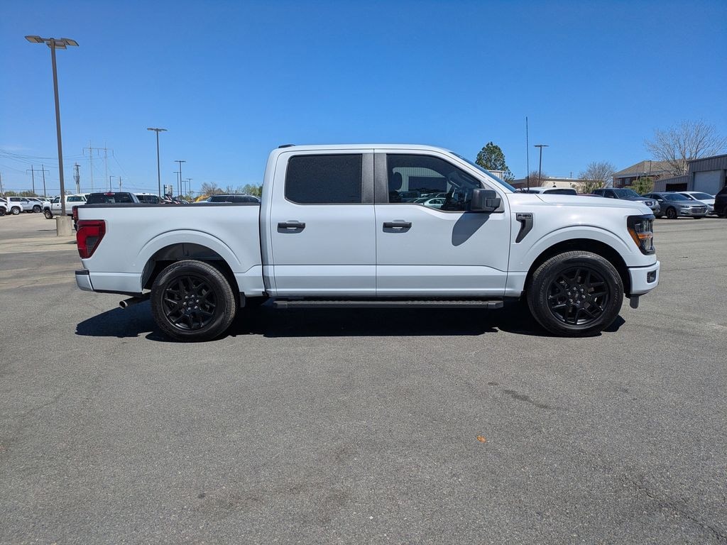 Used 2025 Ford F-150 STX Truck