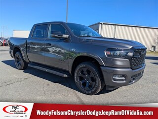 2026 Ram 1500 BIG HORN CREW CAB 4X4 5'7 BOX Pickup