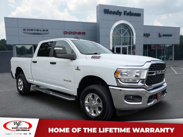 2024 RAM 2500 Big Horn 4X4 Crew Cab SWB's photo