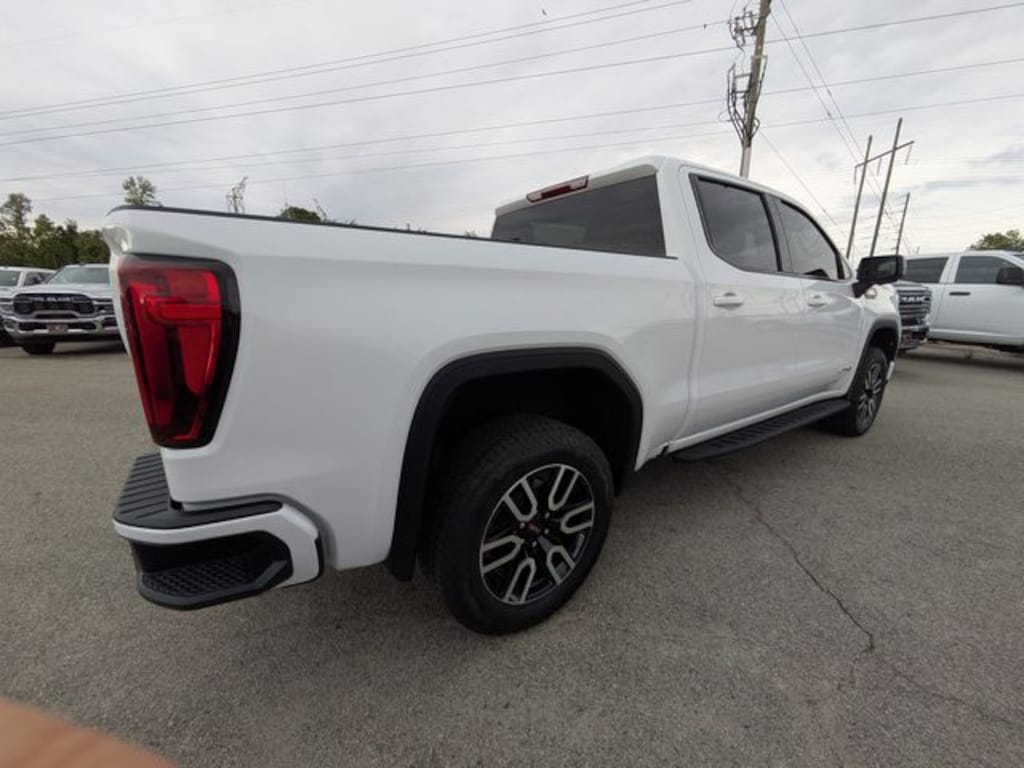 Used 2025 GMC Sierra 1500 AT4 Truck