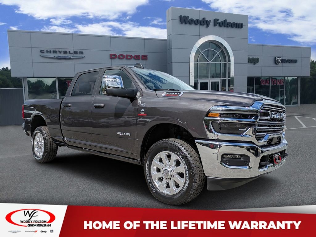 New 2026 Ram 2500 LARAMIE CREW CAB 4X4 6'4 BOX Pickup