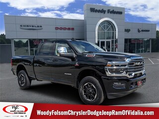 2025 Ram 2500 LARAMIE CREW CAB 4X4 6'4 BOX Pickup